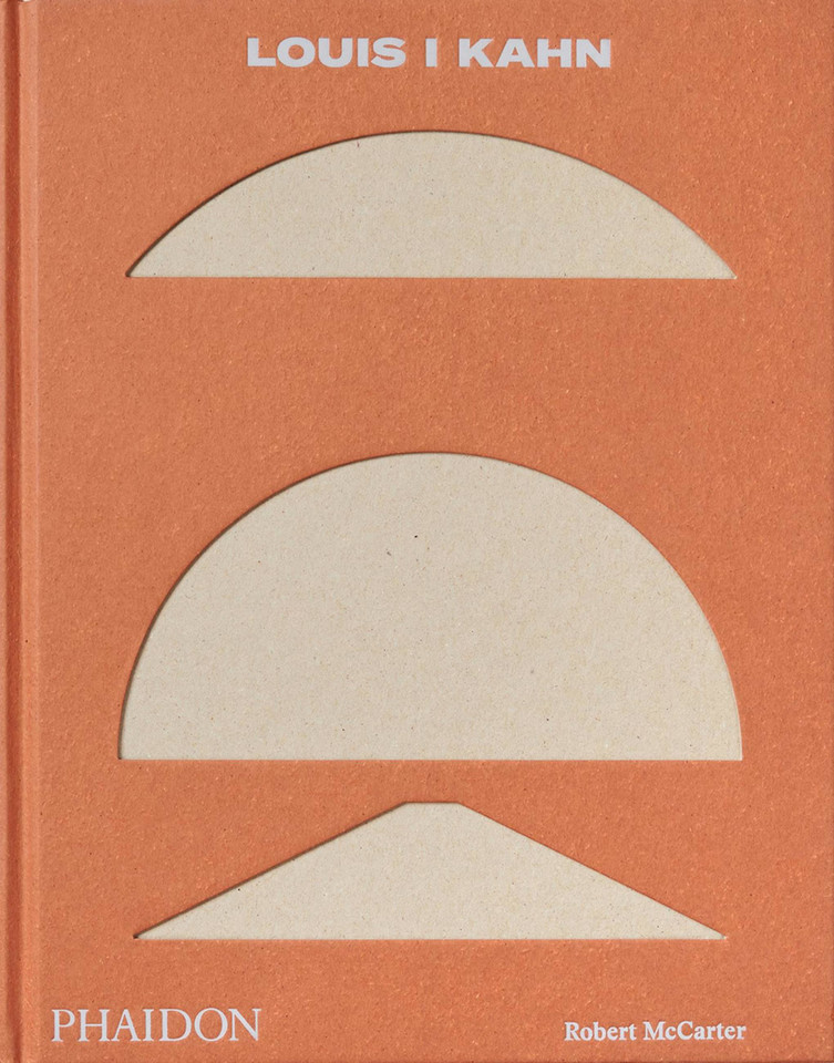 Louis I Kahn: Revised and Expanded Edition book cover by Robert McCarter