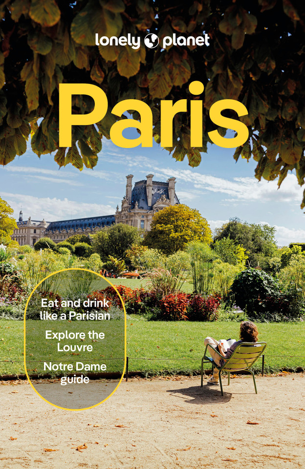 Lonely Planet Paris: 2026 - 2027 Travel Guide | Plan the Trip of a Lifetime | Detailed Itineraries & Maps | Insider Tips | Covers Eiffel Tower, Champs-Elysees, Louvre and more (Travel Guide) book cover by Mary Winston Nicklin, Peter Yeung, Alexis Averbuck, Jean-Bernard Carillet, Rowan Twine, Rooksana Hossenally, Nicola Leigh Stewart, Fabienne Fong Yan