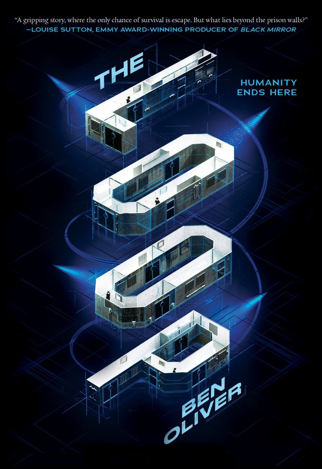 The Loop (The Loop) book cover by Ben Oliver