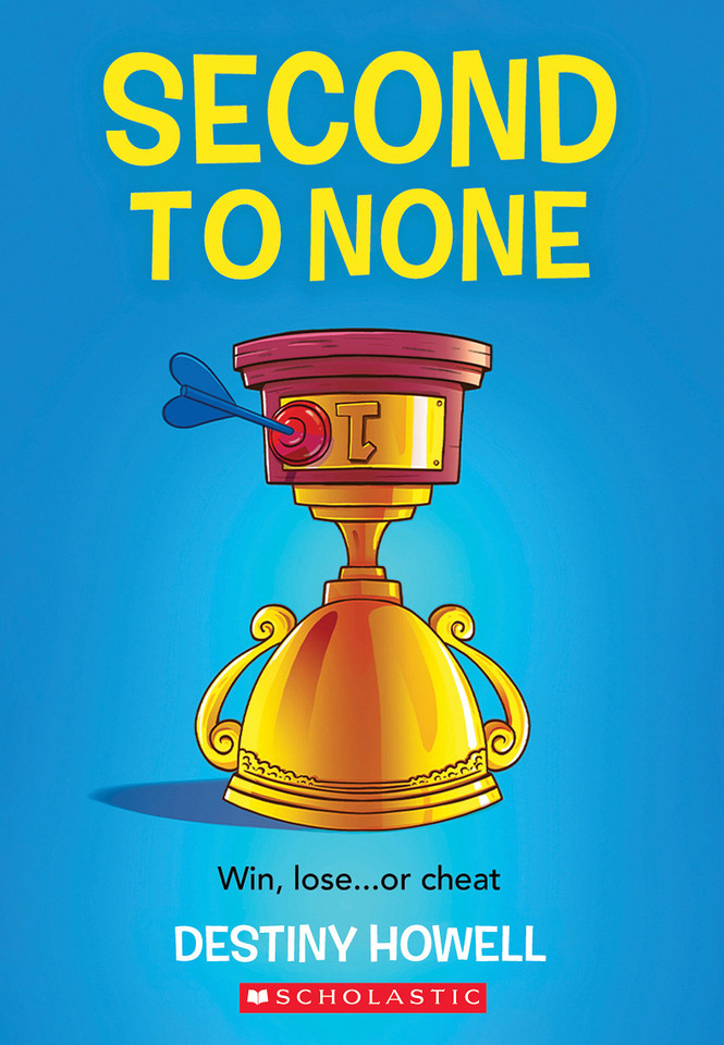 Second to None book cover by Destiny Howell