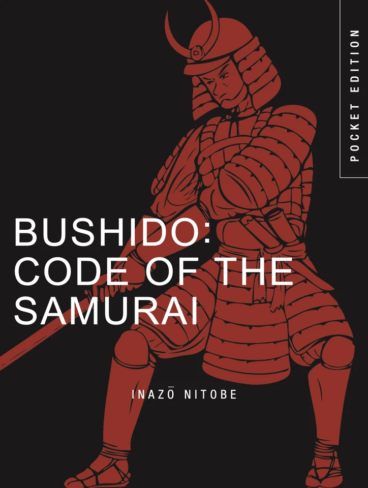 Bushido: Code of the Samurai (Mini Encyclopedias) book cover by Inazo Nitobe