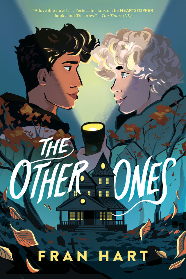 The Other Ones book cover by Fran Hart