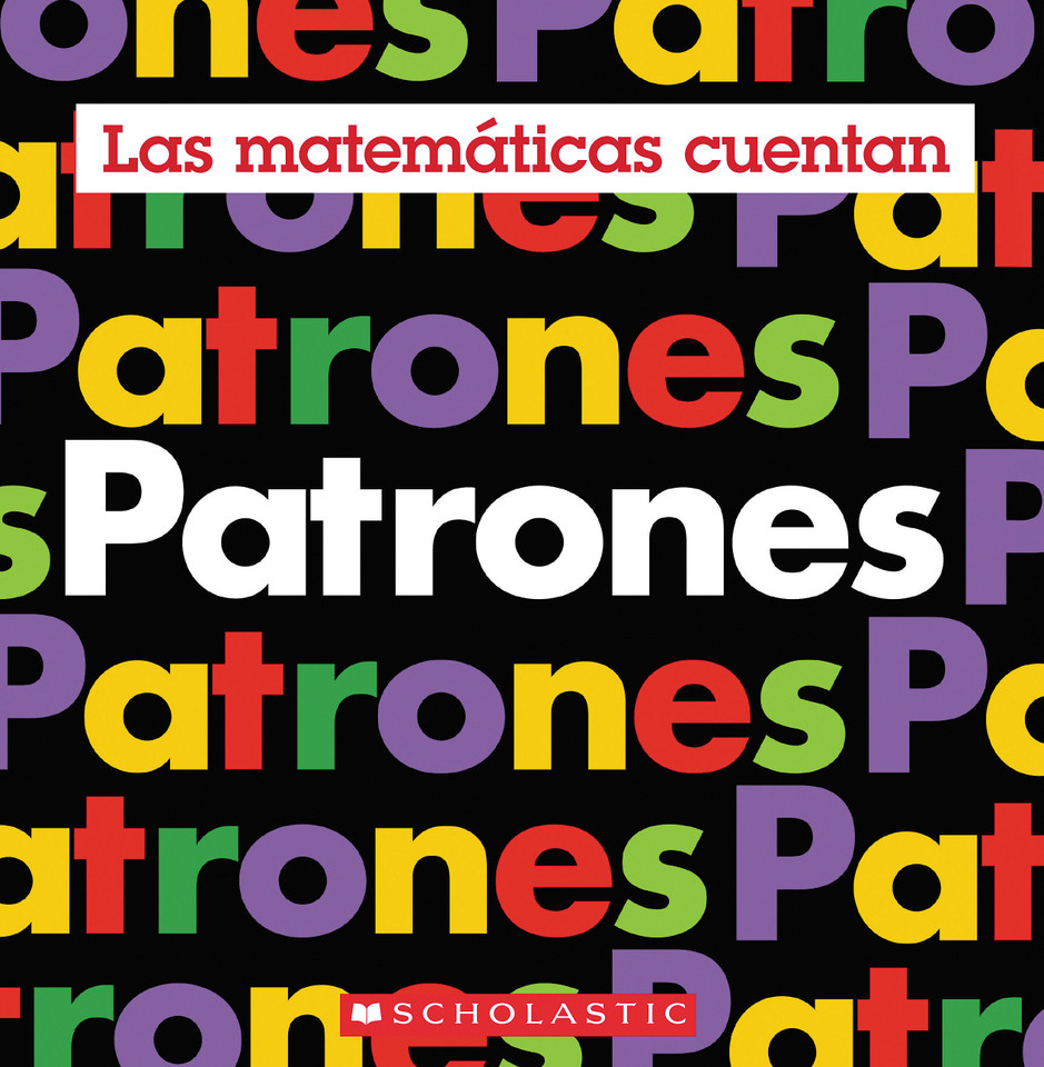Patrones (Las matemáticas cuentan) (Las matemáticas cuentan) book cover by Henry Pluckrose