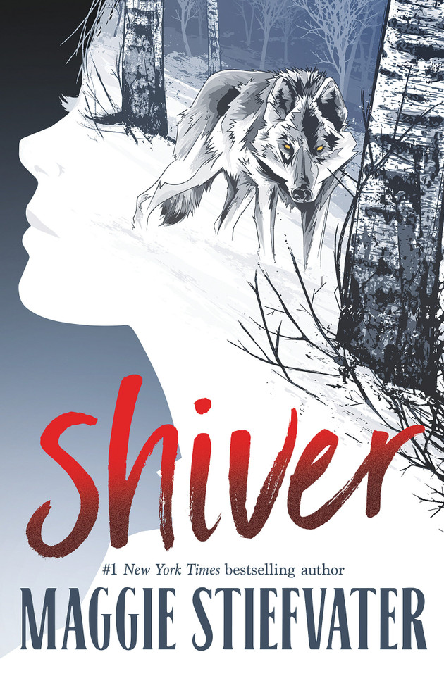 Shiver (Shiver) book cover by Maggie Stiefvater