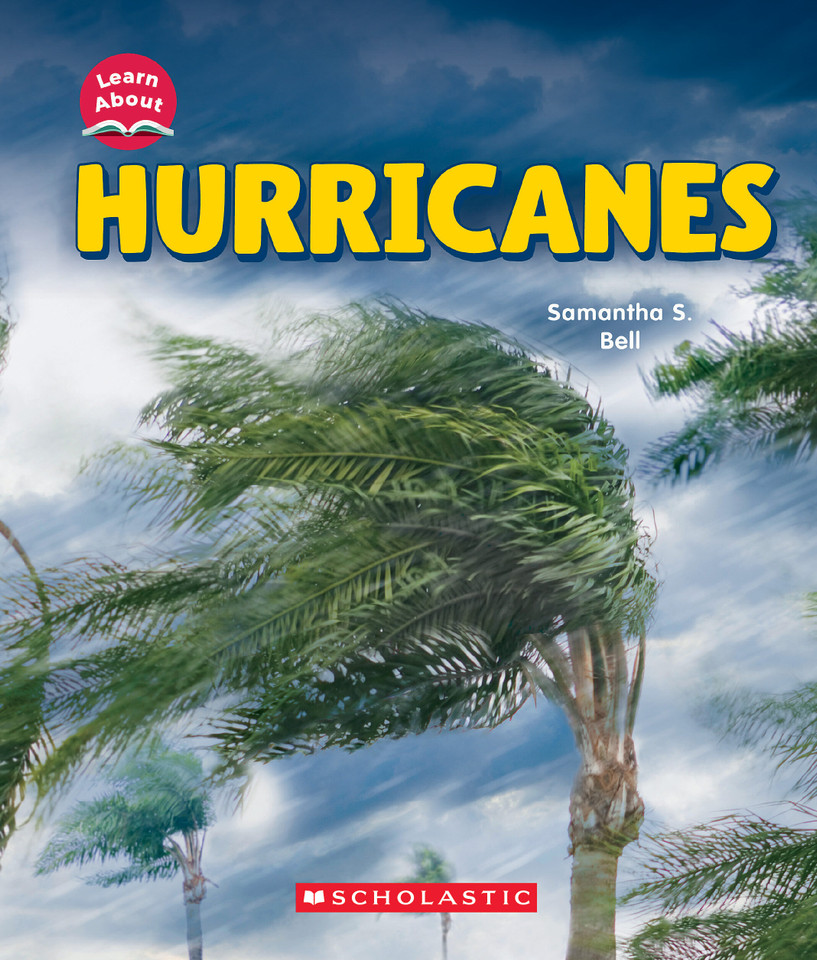 Hurricanes (Learn About: Wild Weather) (Learn About) book cover by Samantha S. Bell