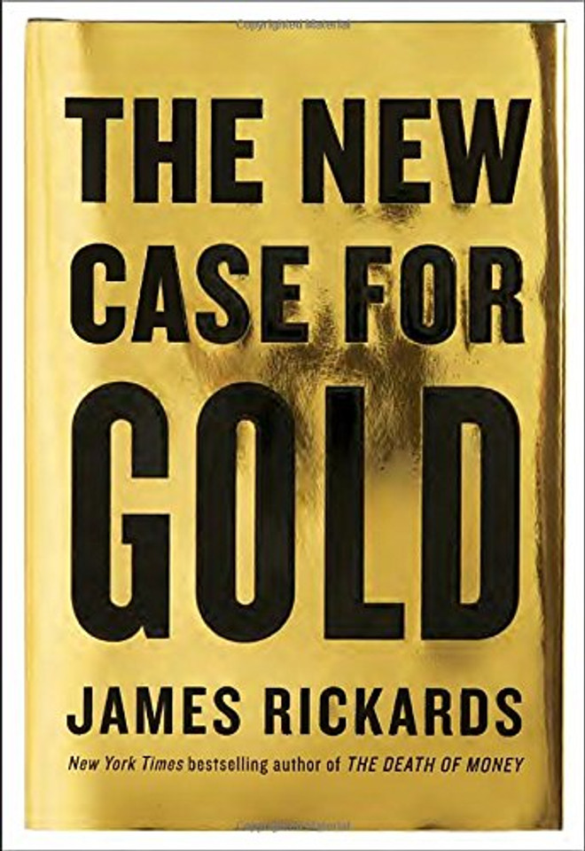 The New Case for Gold Cover