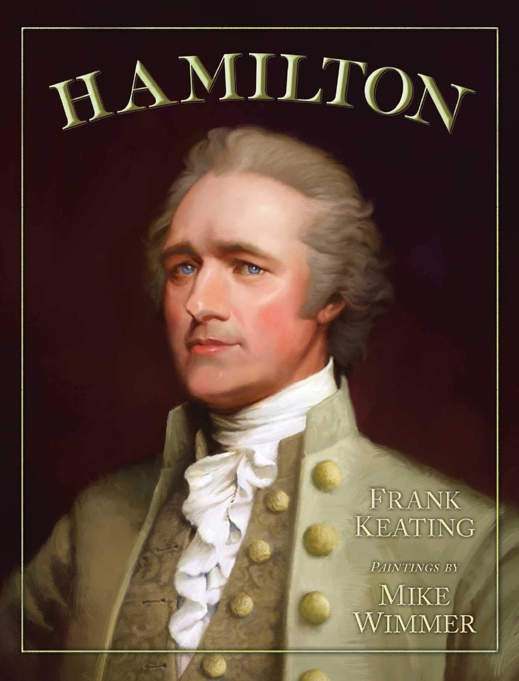 Hamilton Cover