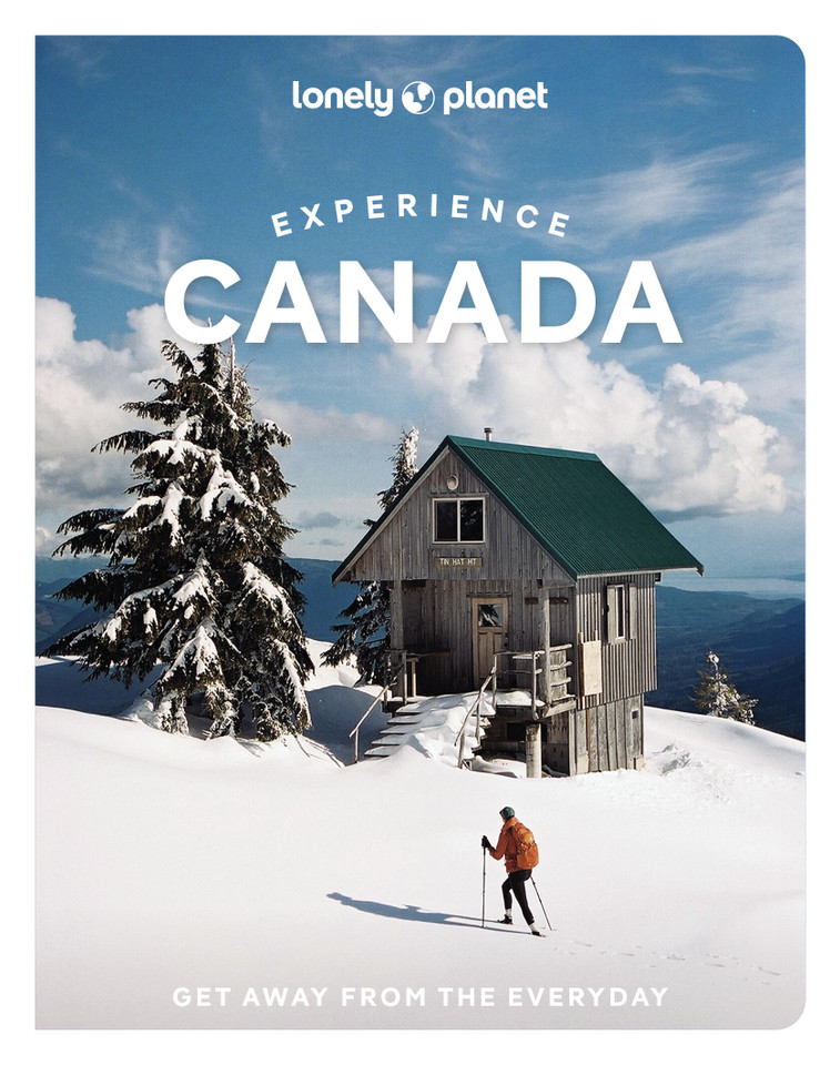 Lonely Planet Experience Canada (Travel Guide) book cover by Barbara Woolsey, Carolyn B Heller, Jennifer Bain, Debbie Olsen, Joel Balsam, Isabella Noble, Kelsey Olsen, Darcy Rhyno, Brendan Sainsbury