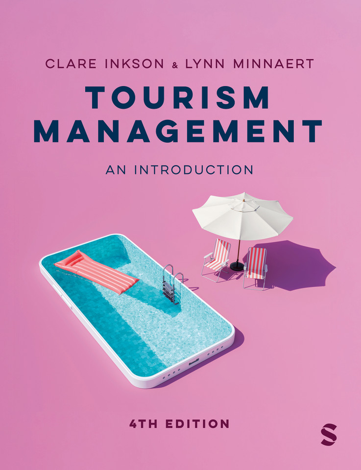 Tourism Management: An Introduction book cover by Clare Inkson, Lynn Minnaert