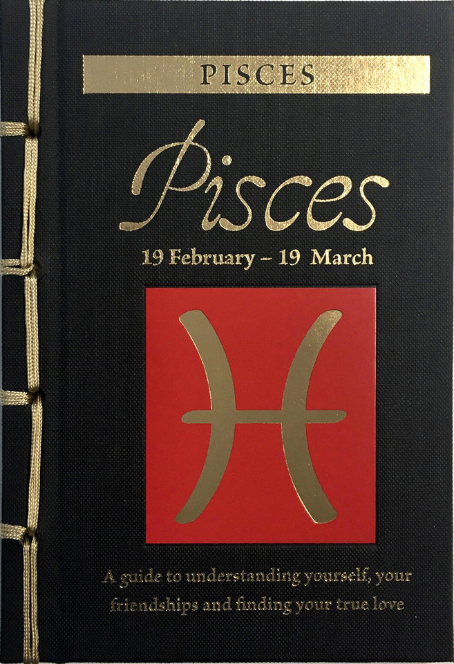Pisces: A Guide to Understanding Yourself, Your Friendships and Finding Your True Love (Chinese Bound Zodiac) book cover by Marisa St Clair