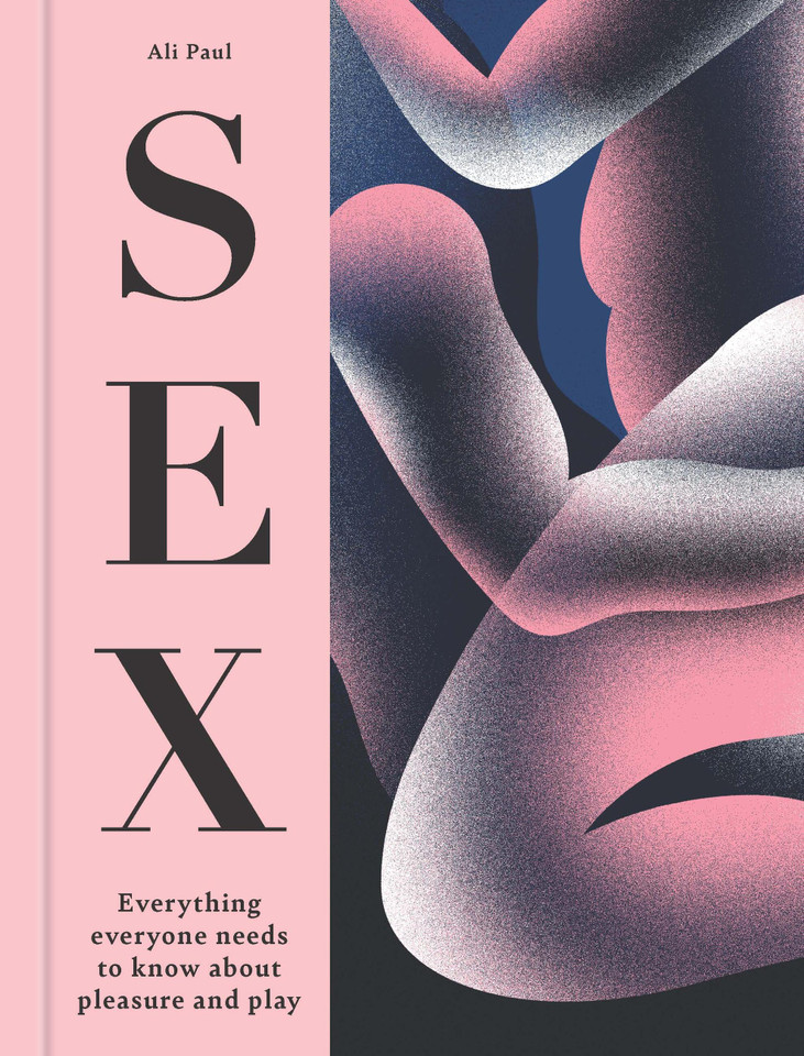 SEX: Everything Everyone Needs to Know about Pleasure and Play book cover by Ali Paul