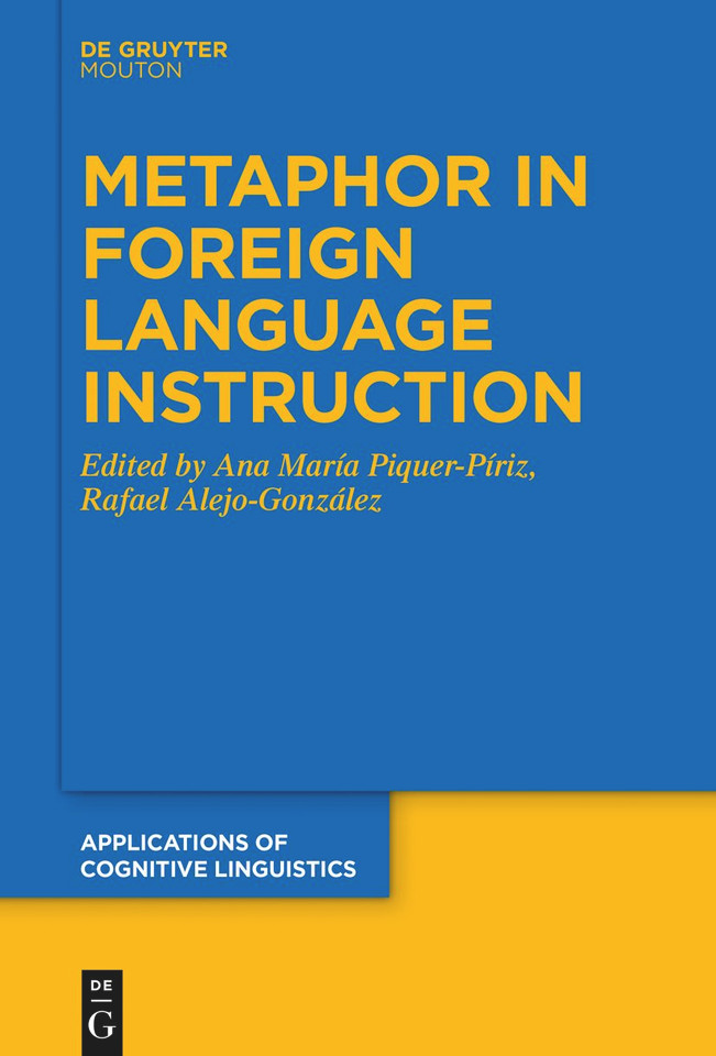 Metaphor in Foreign Language Instruction book cover by 