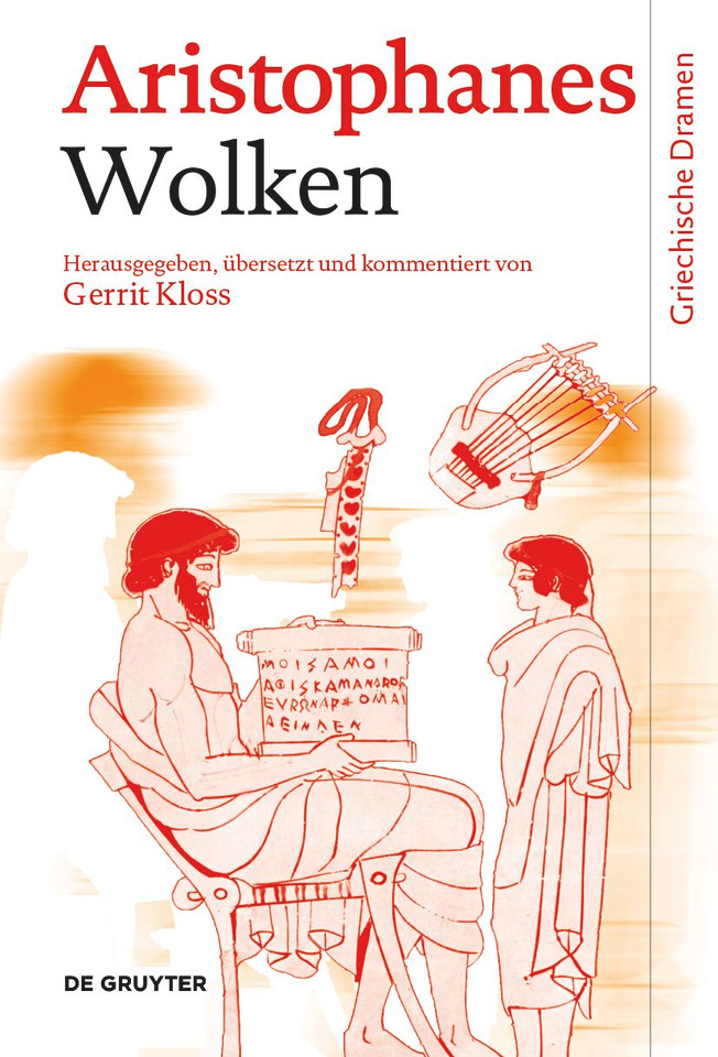 Wolken (Griechische Dramen) [9783110344523]