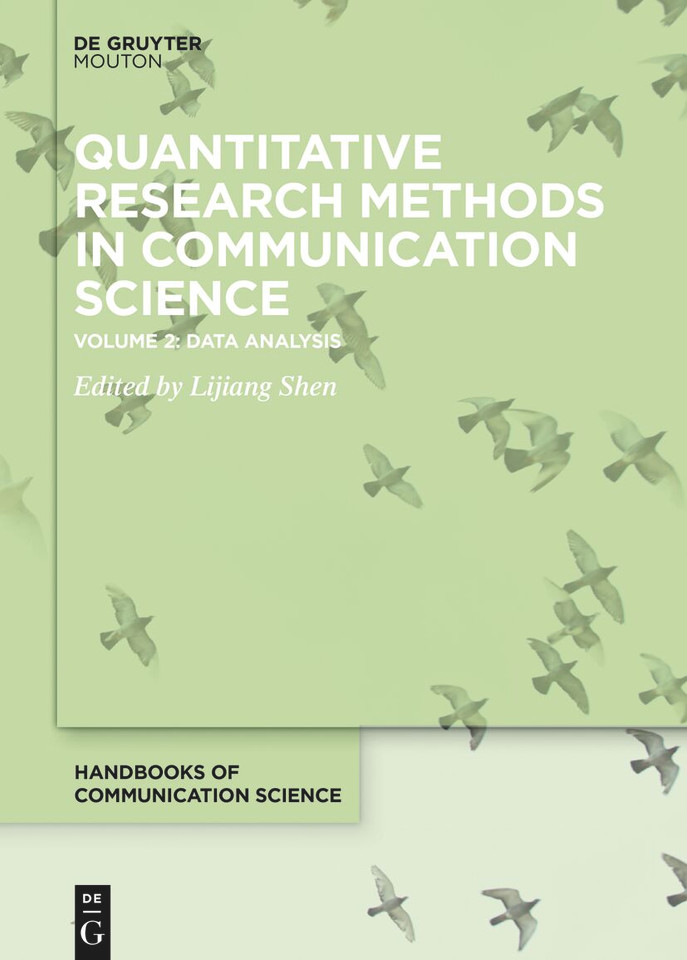 Data Analysis book cover by 
