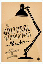 The Cultural Intermediaries Reader book cover by 