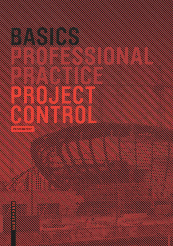 Basics Project Control (Basics) book cover by Pecco Becker