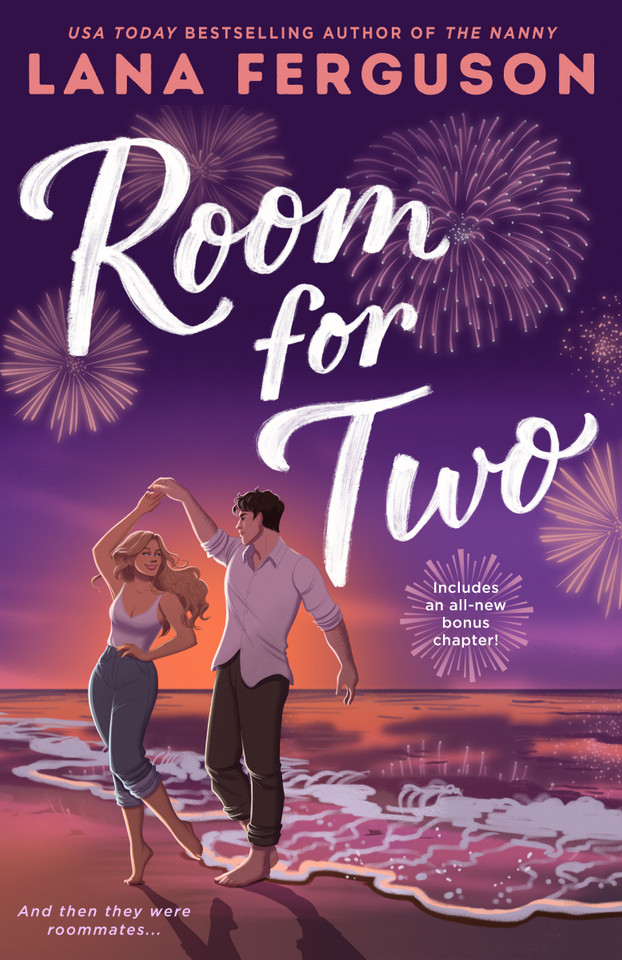 Room for Two book cover by Lana Ferguson