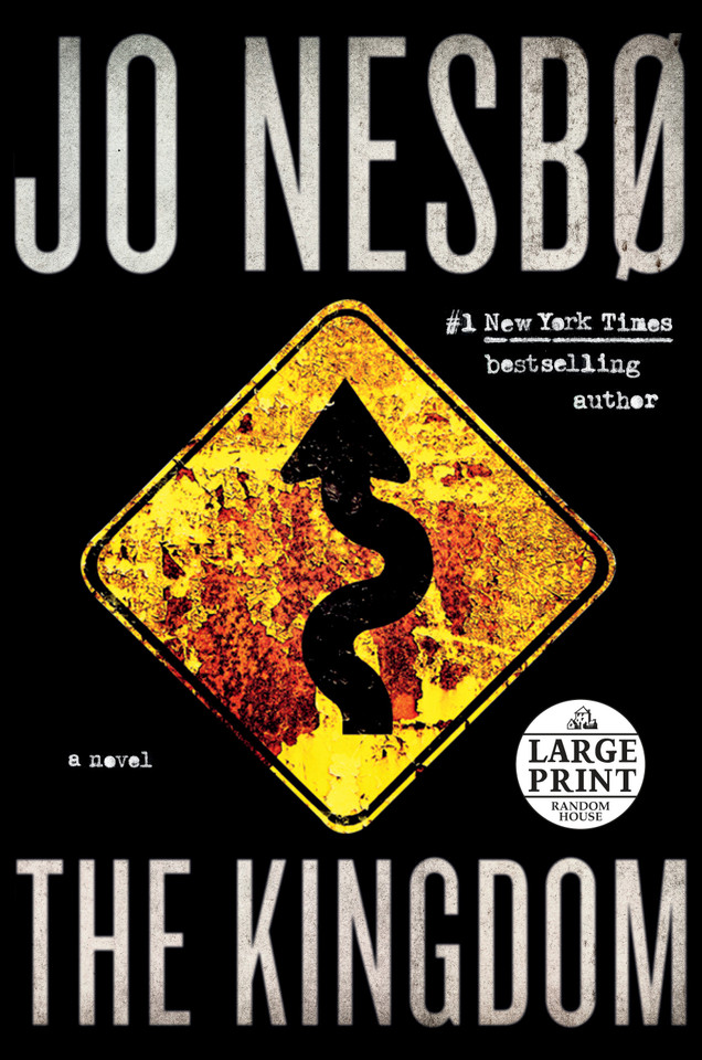 The Kingdom: A novel book cover by Jo Nesbo