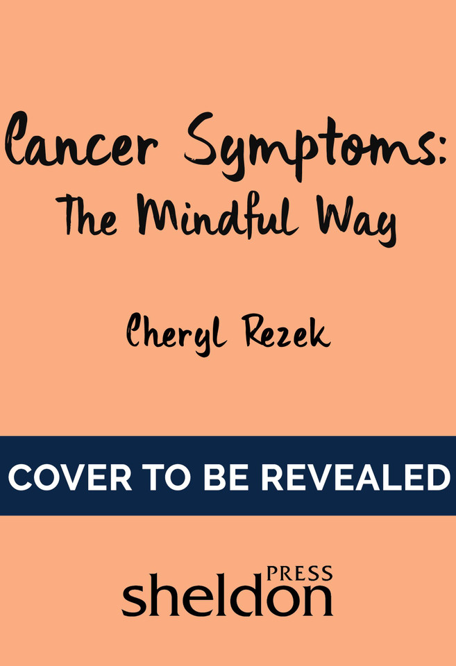 Cancer Symptoms book cover by Cheryl Rezek