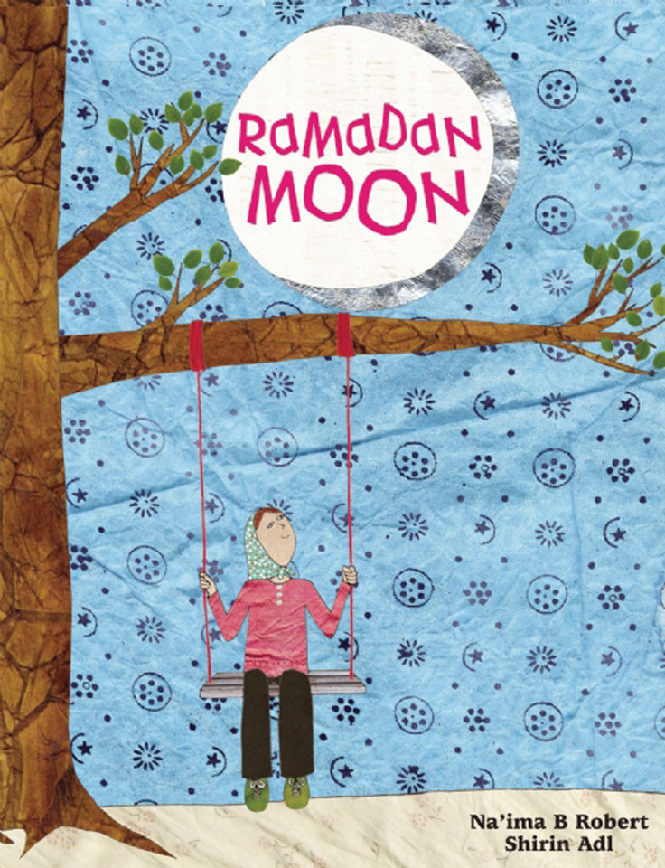 Ramadan Moon book cover by Na'ima B. Robert