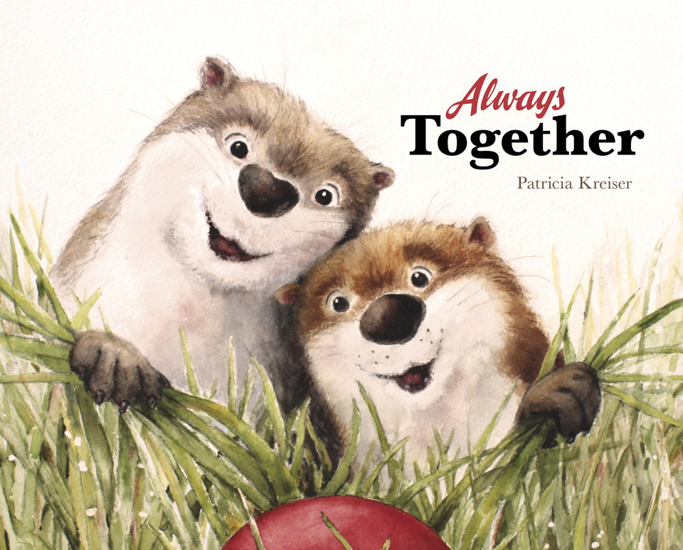 Always Together book cover by Patricia Kreiser