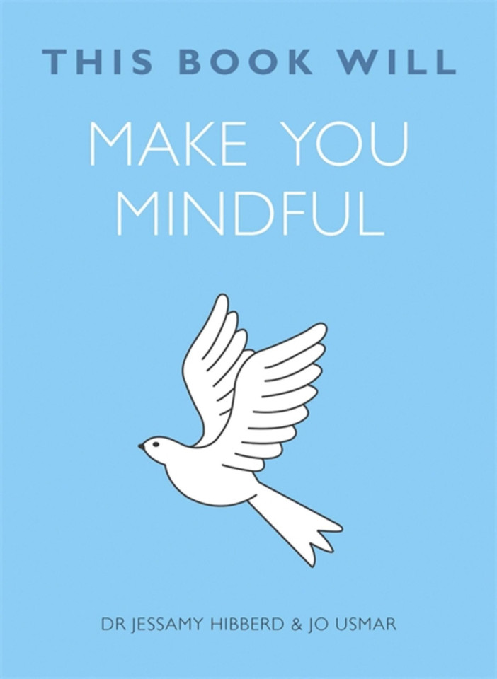 This Book Will Make You Mindful (This Book Will...) book cover by Dr. Hibberd Jessamy, Usmar Jo