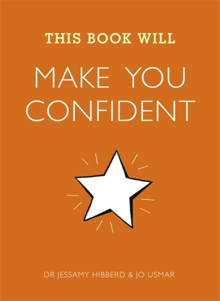 This Book Will Make You Confident book cover by Usmar Jo, Dr. Hibberd Jessamy