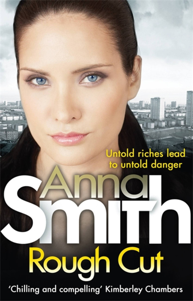 Rough Cut: Rosie Gilmour 6 (Rosie Gilmour #6) book cover by Anna Smith