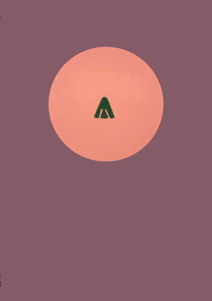 Gary Hume book cover by 