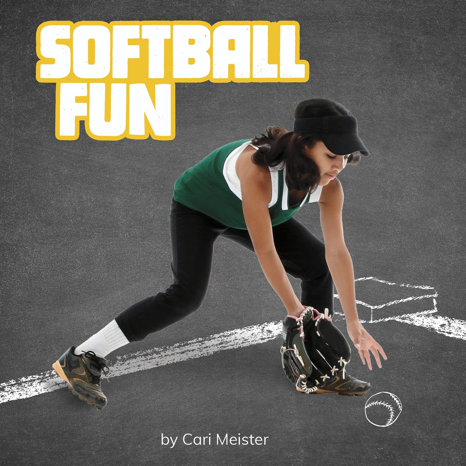 Softball Fun (Sports Fun) book cover by Cari Meister
