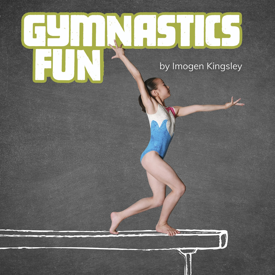 Gymnastics Fun (Sports Fun) book cover by Imogen Kingsley