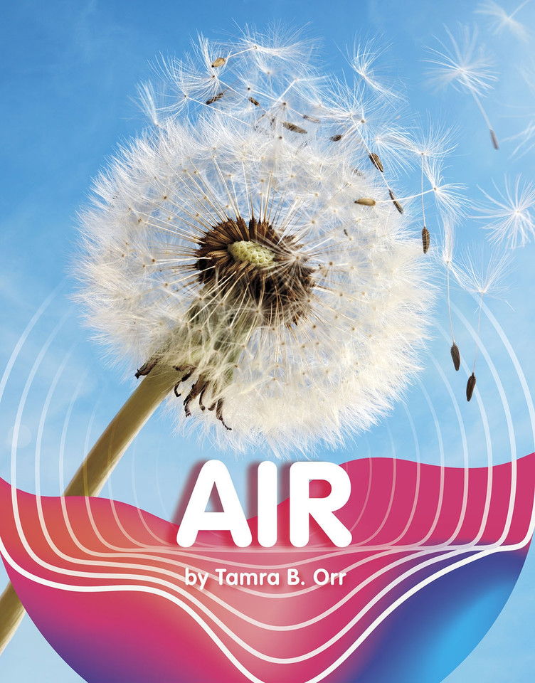 Air (Earth Materials and Systems) book cover by Tamra B. Orr