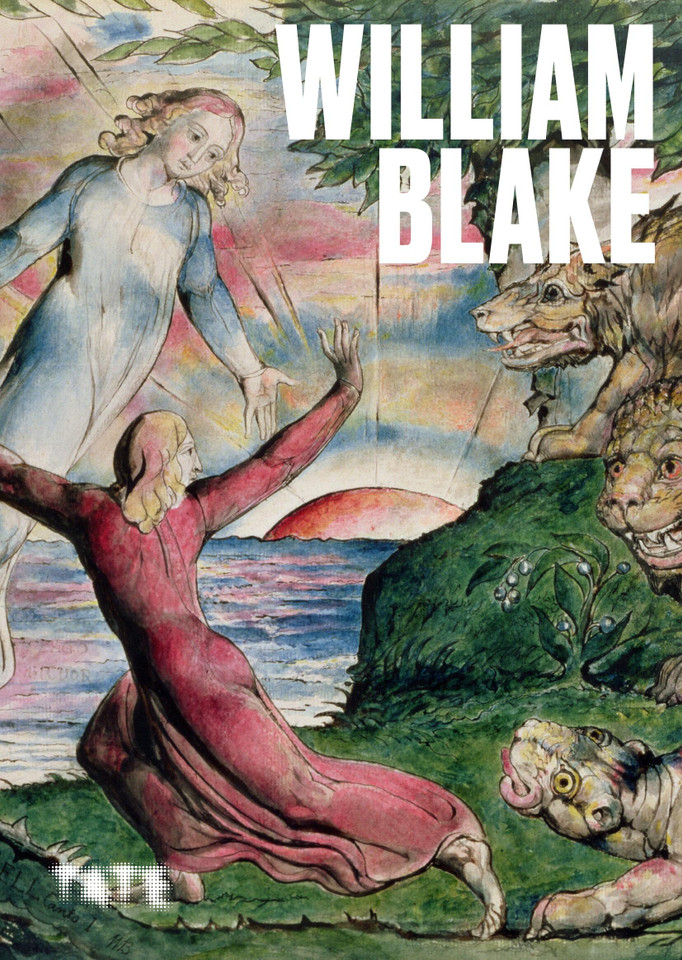 William Blake (Artists Series) book cover by Caroline Anjali Ritchie