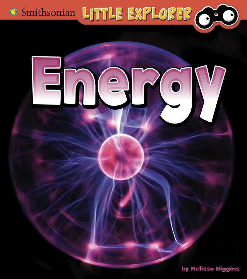 Energy (Little Physicist) book cover by Melissa Higgins