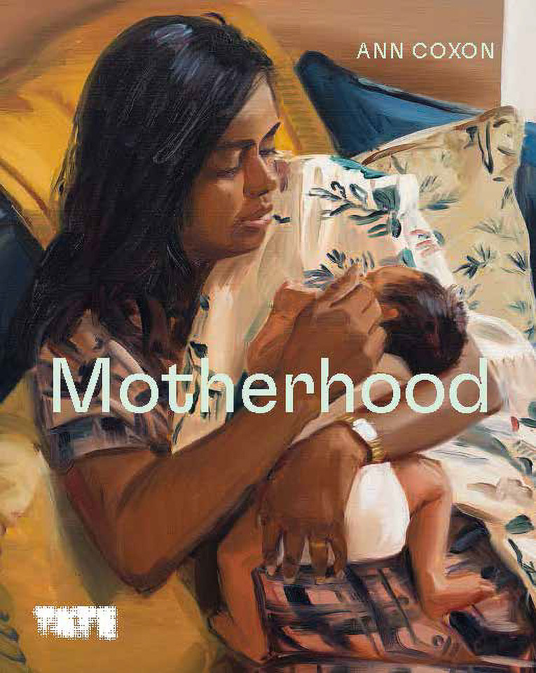 Motherhood: An Artistic History book cover by Ann Coxon