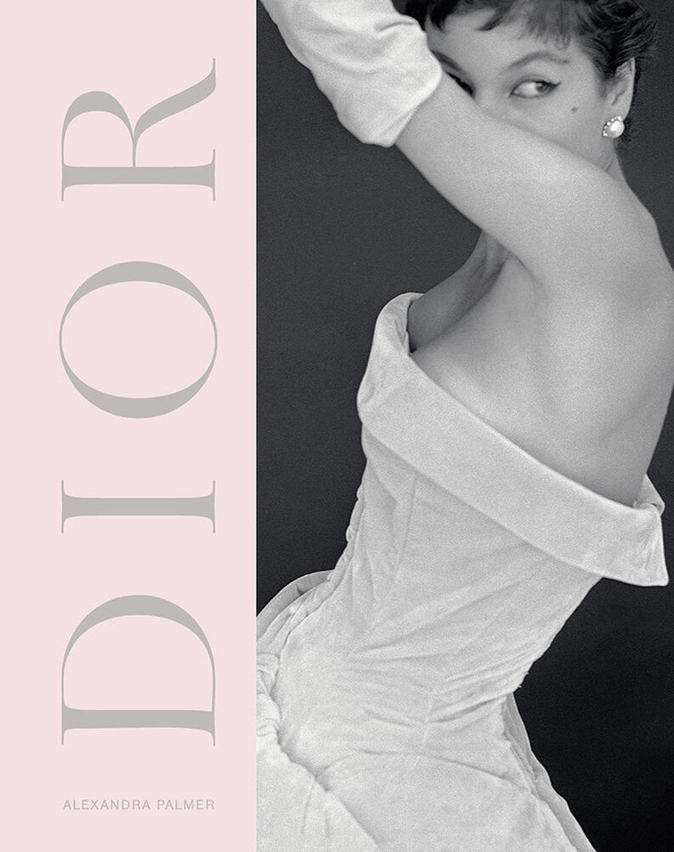 Dior: A New Look, A New Enterprise (1947-57) book cover by Alexandra Palmer