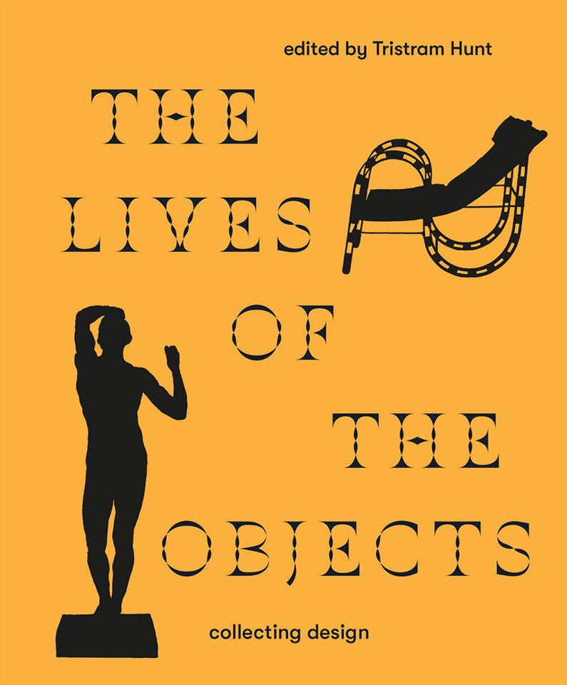 The Lives of Objects book cover by 