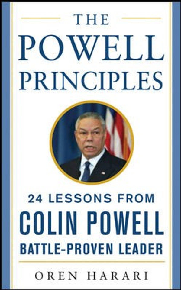 Powell Principles (1ST ed.) Cover