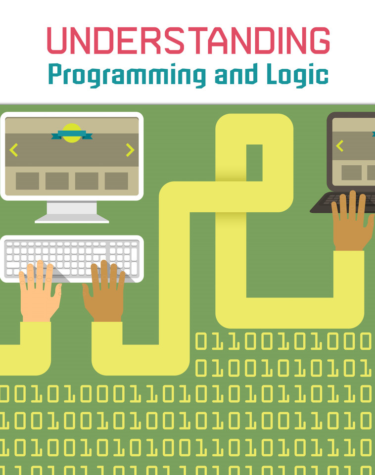 Understanding Programming and Logic (Understanding Computing) book cover by Matthew Anniss