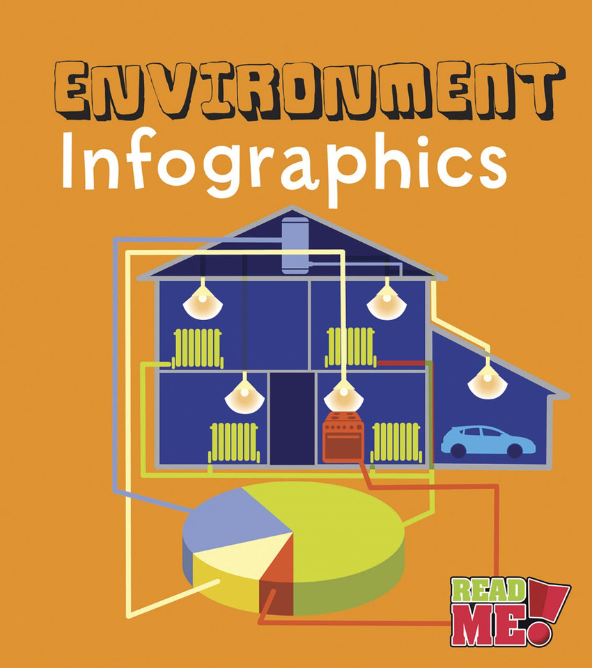 Environment Infographics (Infographics) book cover by Chris Oxlade