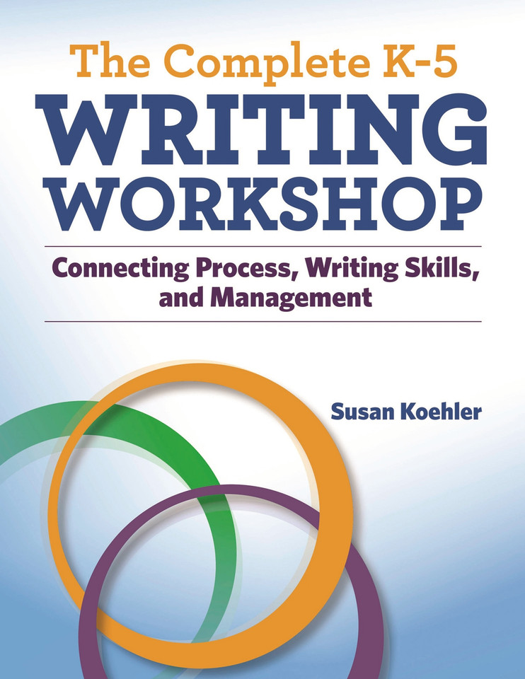 The Complete K-5 Writing Workshop (Maupin House) book cover by Susan Koehler
