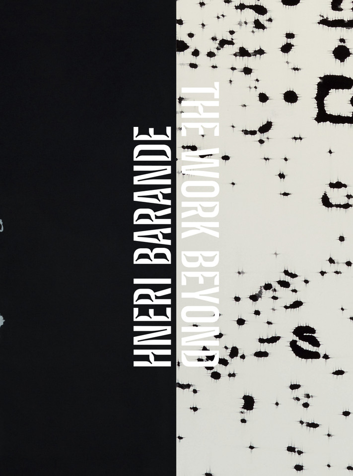 Henri Barande: The Work Beyond book cover by 