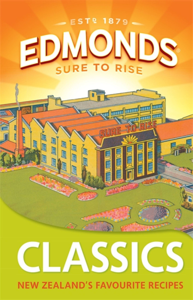Edmonds Classics book cover by Goodman Fielder