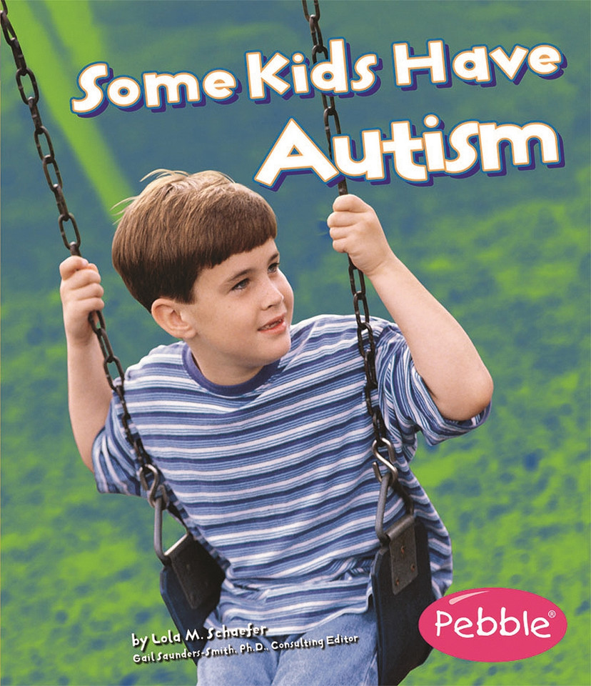 Some Kids Have Autism (Understanding Differences) book cover by Martha E. H. Rustad