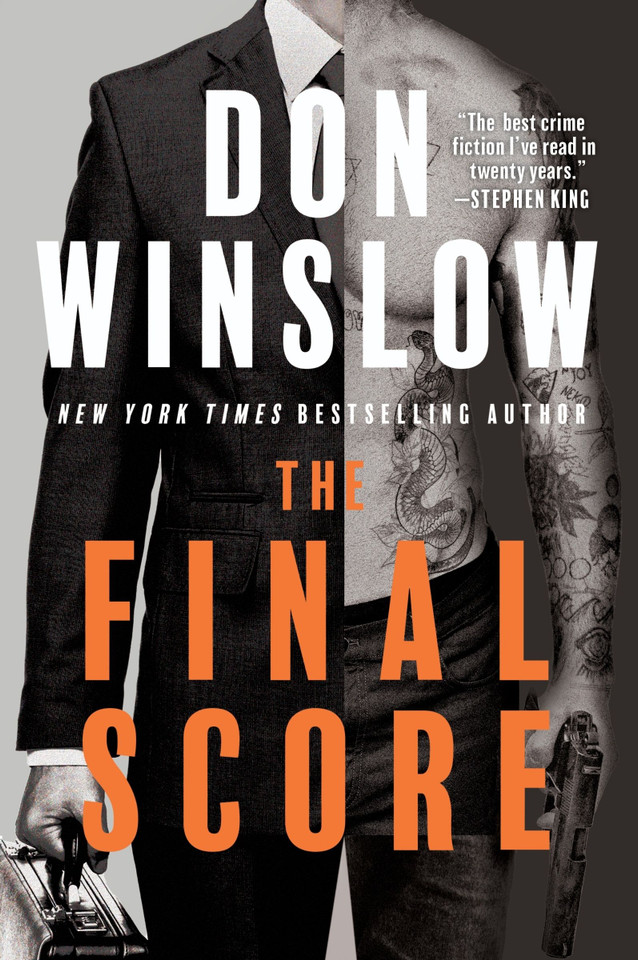 The Final Score book cover by Don Winslow