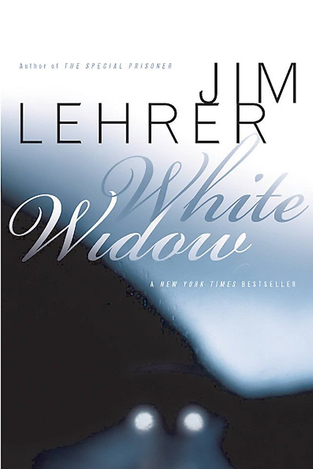 White Widow book cover by Jim Lehrer