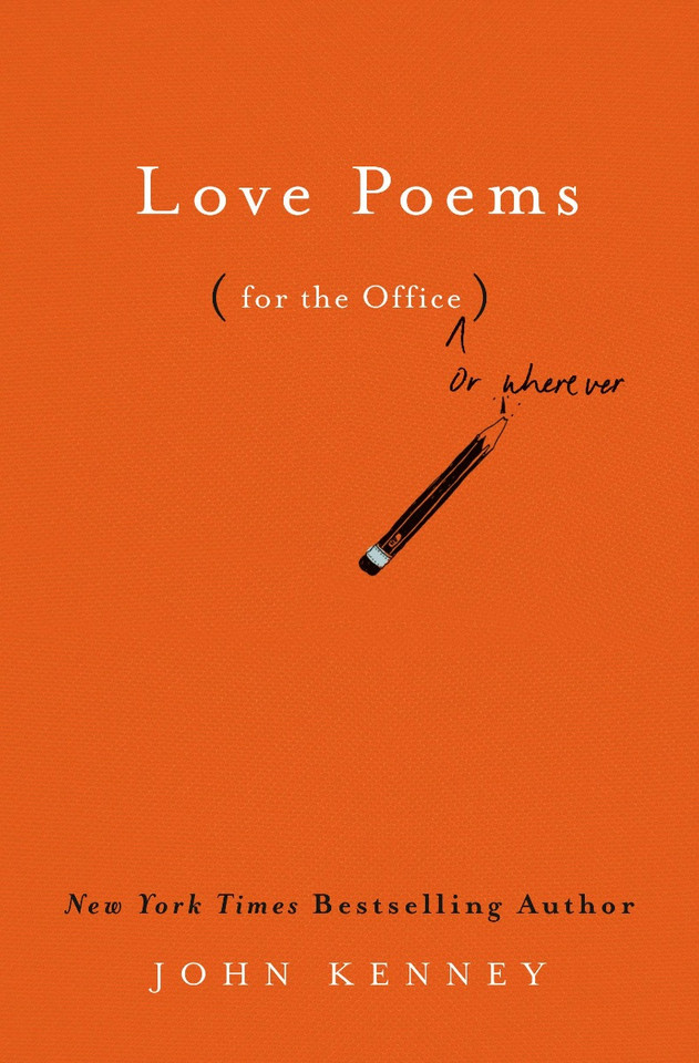 Love Poems for the Office Cover