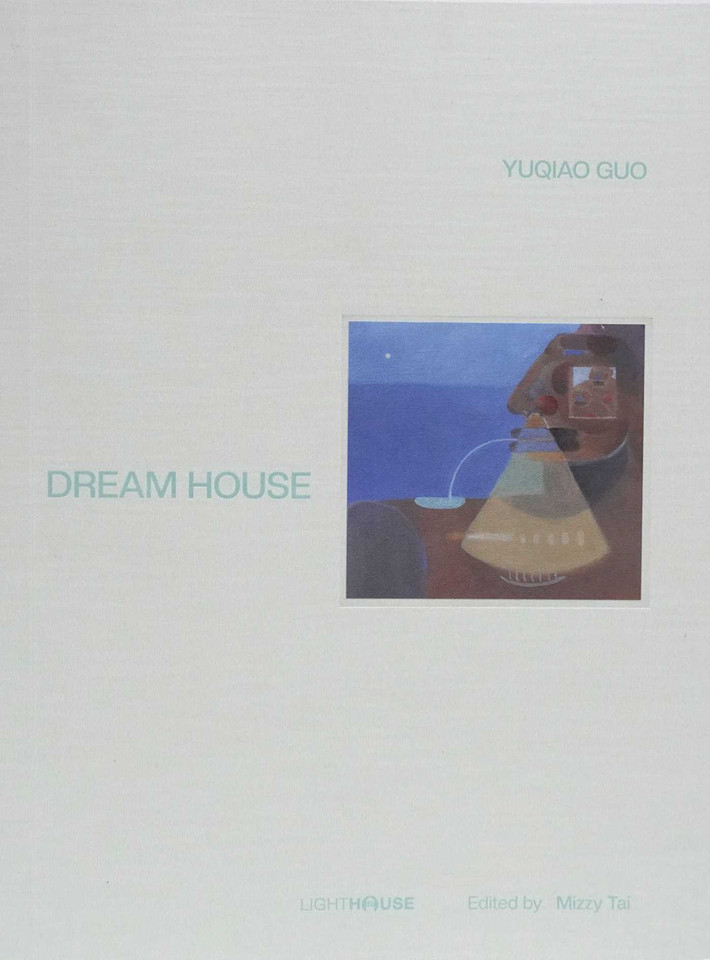 Dream House (Contemporary Chinese Artist) book cover by Yuqiao Guo, Mizzy Tai
