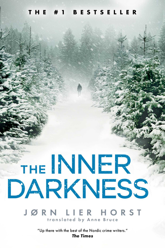 The Inner Darkness (The Cold Case Quartet) book cover by Jørn Lier Horst