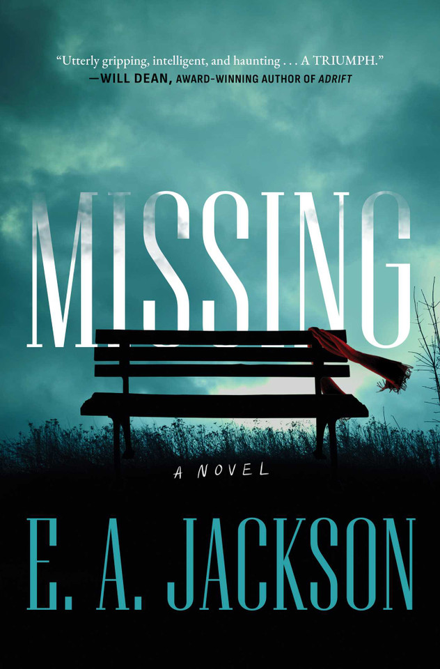 Missing: A Novel book cover by E.A. Jackson